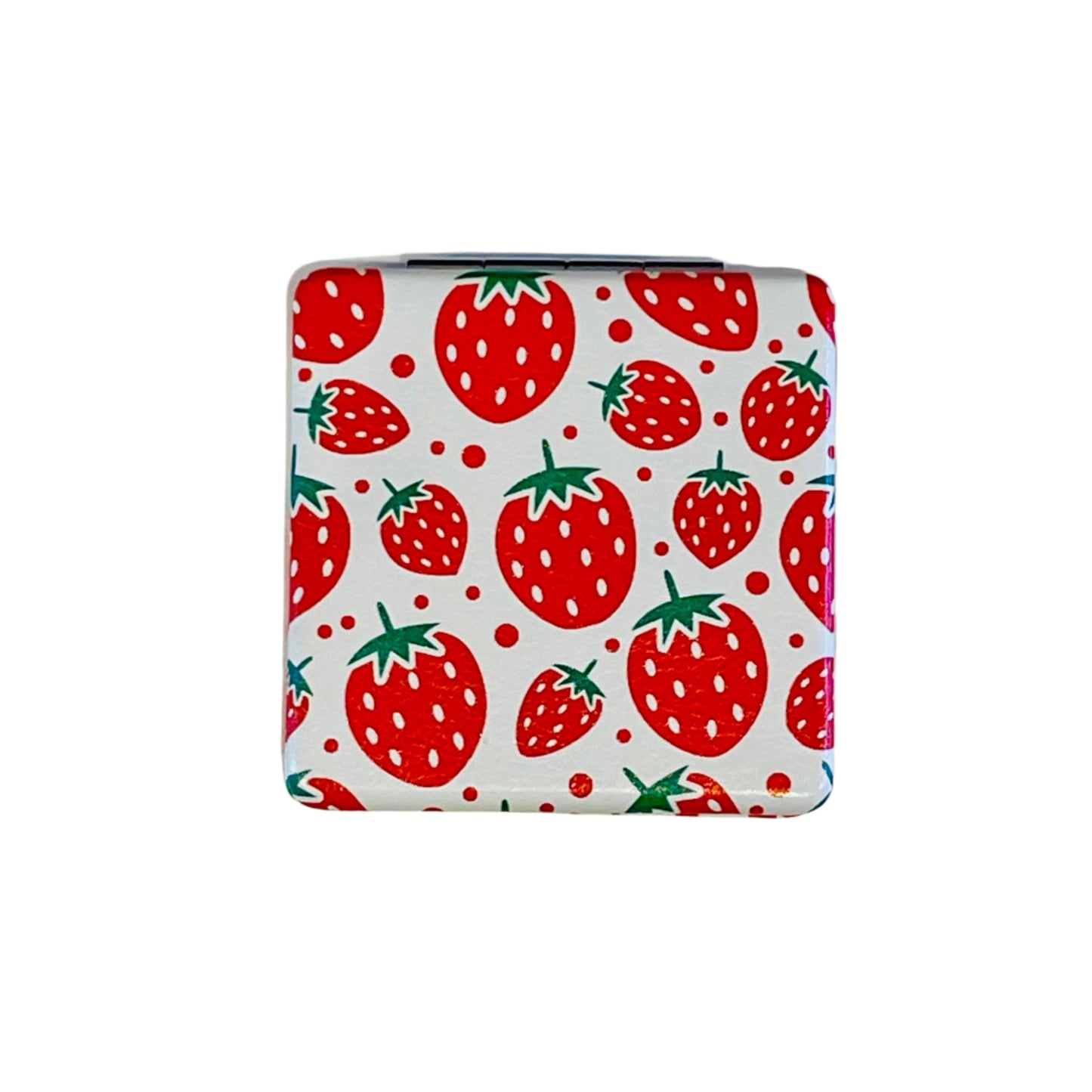 Fruit Compact Mirror - Multiple Prints
