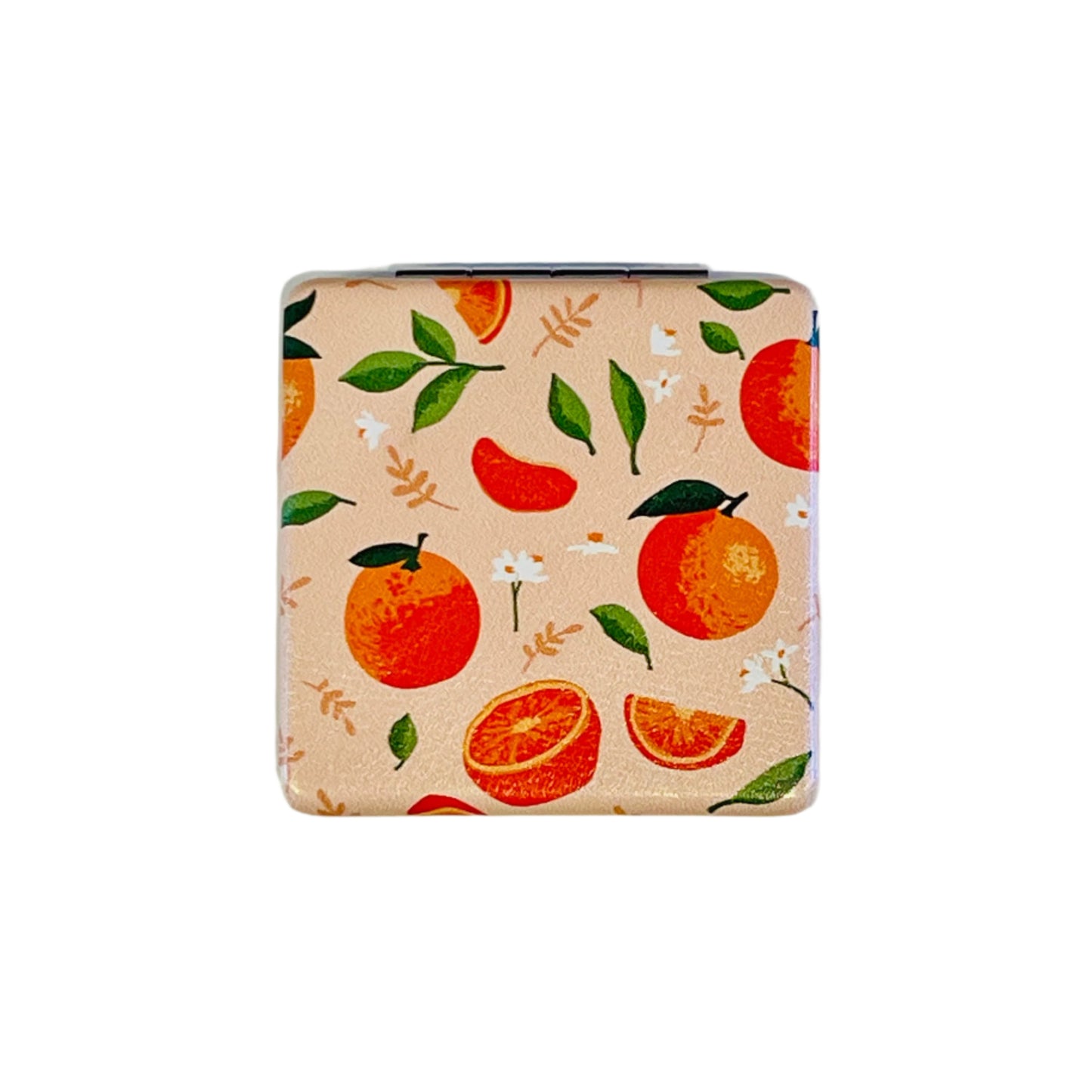 Fruit Compact Mirror - Multiple Prints