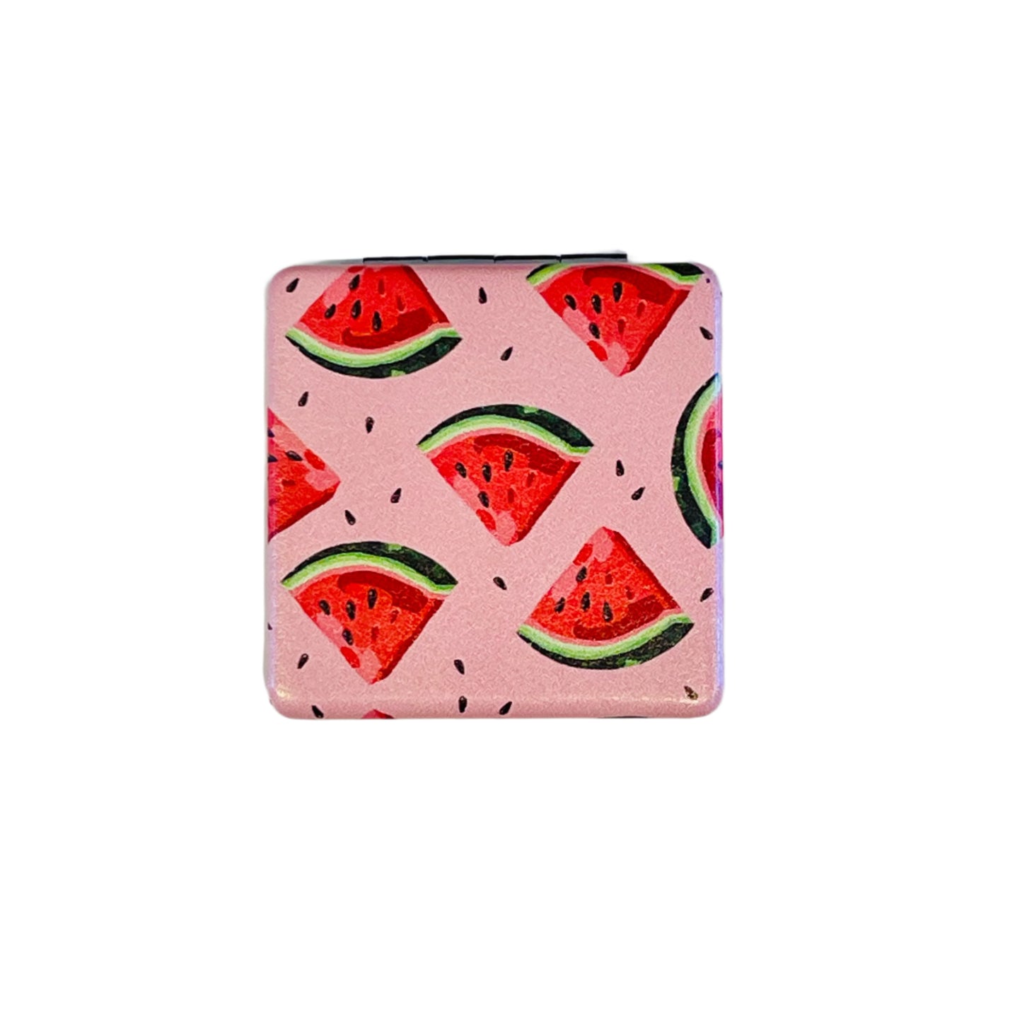 Fruit Compact Mirror - Multiple Prints