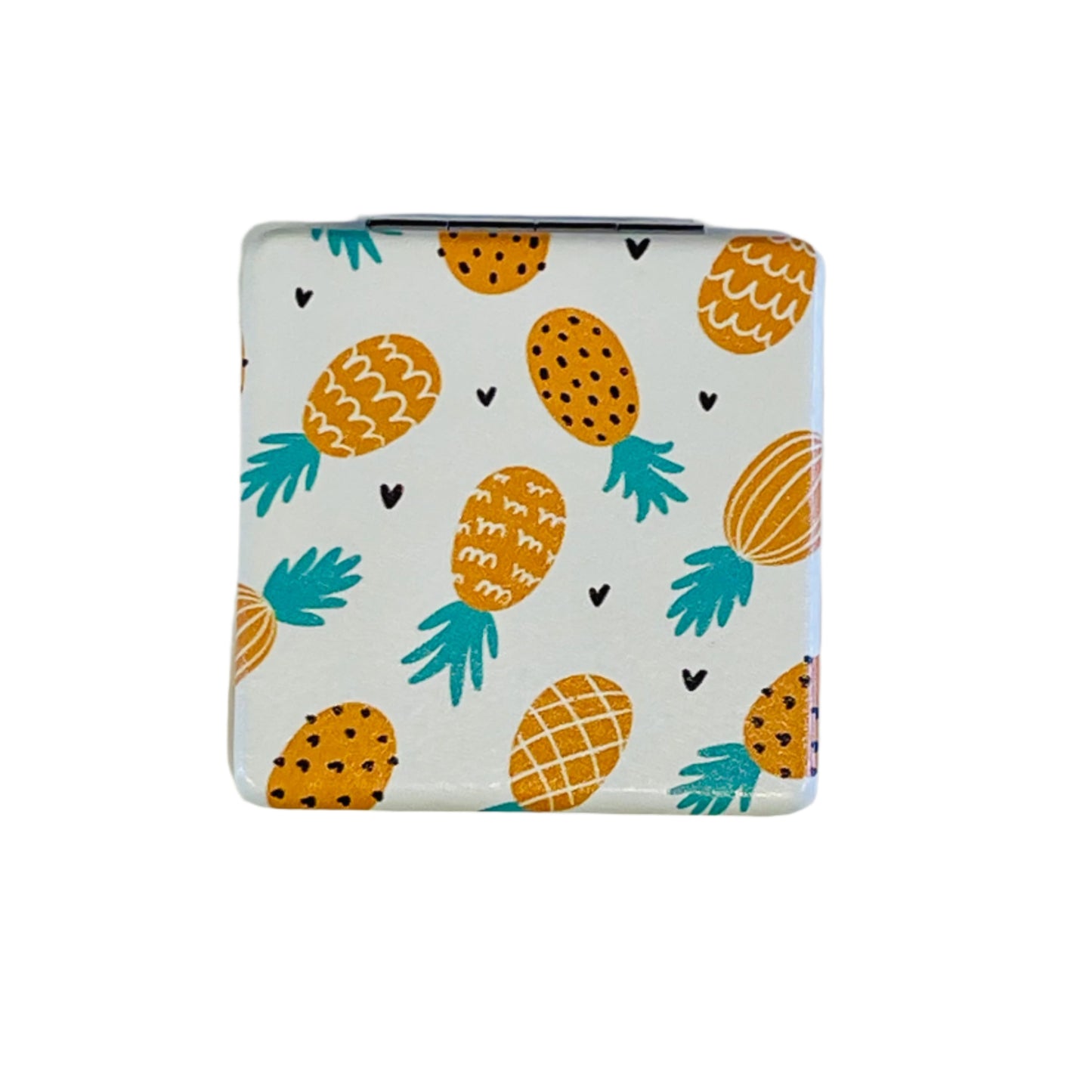 Fruit Compact Mirror - Multiple Prints