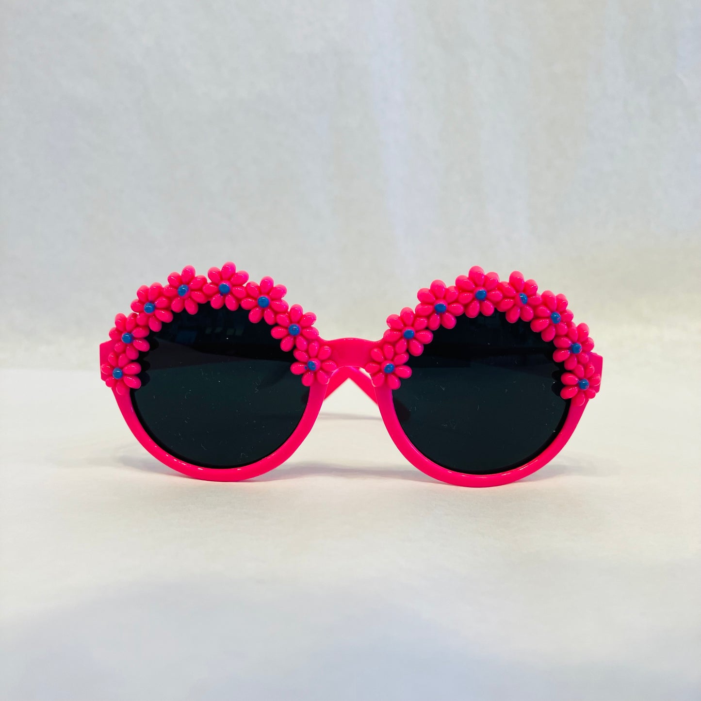 Flower Arch Sunglasses - Multiple Colors