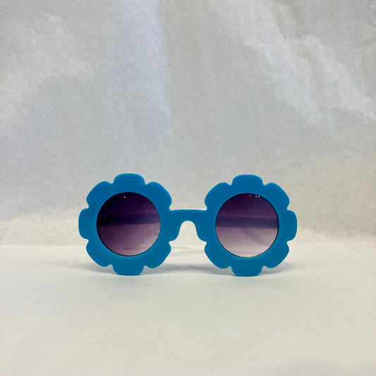 3AM Children's Accessories Retro Flower Sunglasses - Multiple Colors 10344158 Retro Flower Sunglasses - Multiple Colors