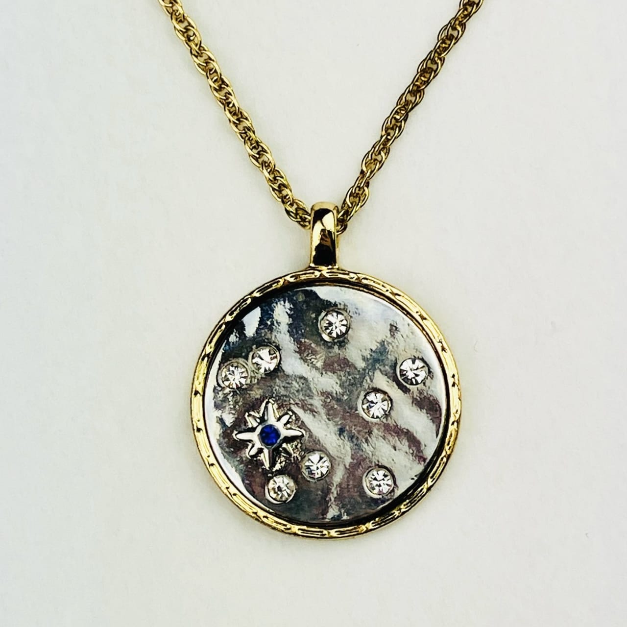 Studio Hop Necklaces Studio Hop My Sun, Moon, and All My Stars Necklace - Multiple Colors 54501342 Studio Hop My Sun, Moon, and All My Stars Necklace - Multiple Colors