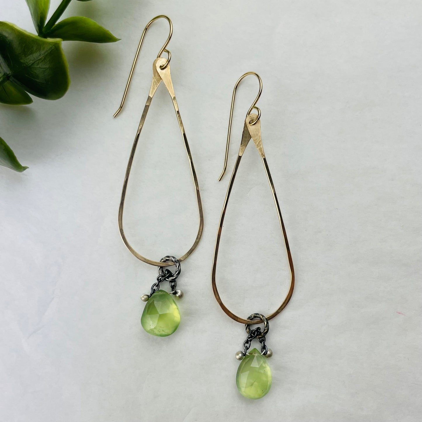 Diana Acuesta Jewelry Earrings Diana Acuesta Long Teardrop Earrings 21521374 Diana Acuesta Long Teardrop Earrings