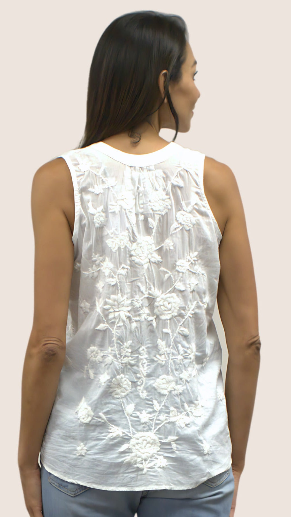 Caite & Kyla Tamara Tank