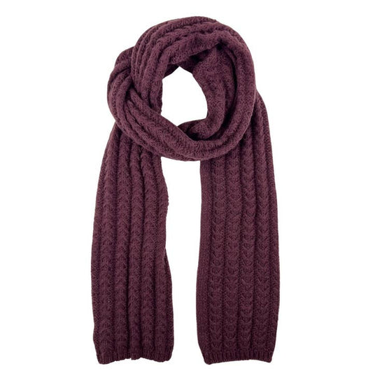 Humble Hilo Scarves Humble Hilo Knitted Scarf - Multiple Colors Humble Hilo Knitted Scarf - Multiple Colors