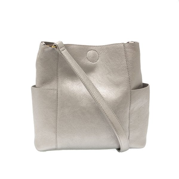 Joy Susan Bags Joy Susan Vegan Leather Kayleigh Side Pocket Bucket Bag - Multiple Colors 47871454 Joy Susan Vegan Leather Kayleigh Side Pocket Bucket Bag - Multiple Colors