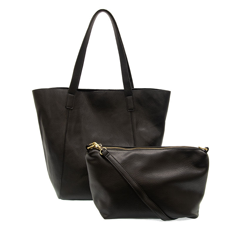 Joy Susan Vegan Leather Vida Carryall Tote - Multiple Colors