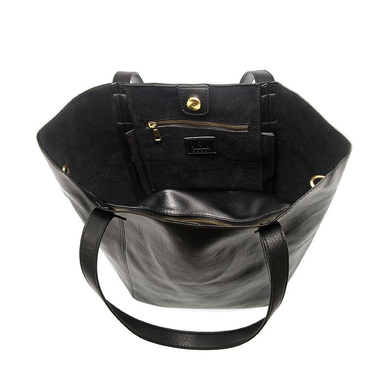 Joy Susan Vegan Leather Vida Carryall Tote - Multiple Colors