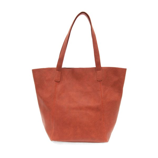 Joy Susan Vegan Leather Vida Carryall Tote - Multiple Colors