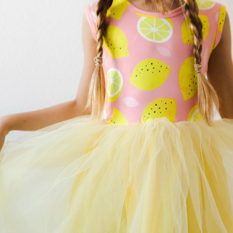 Mila & Rose Tank Tutu Dress - Multiple Prints