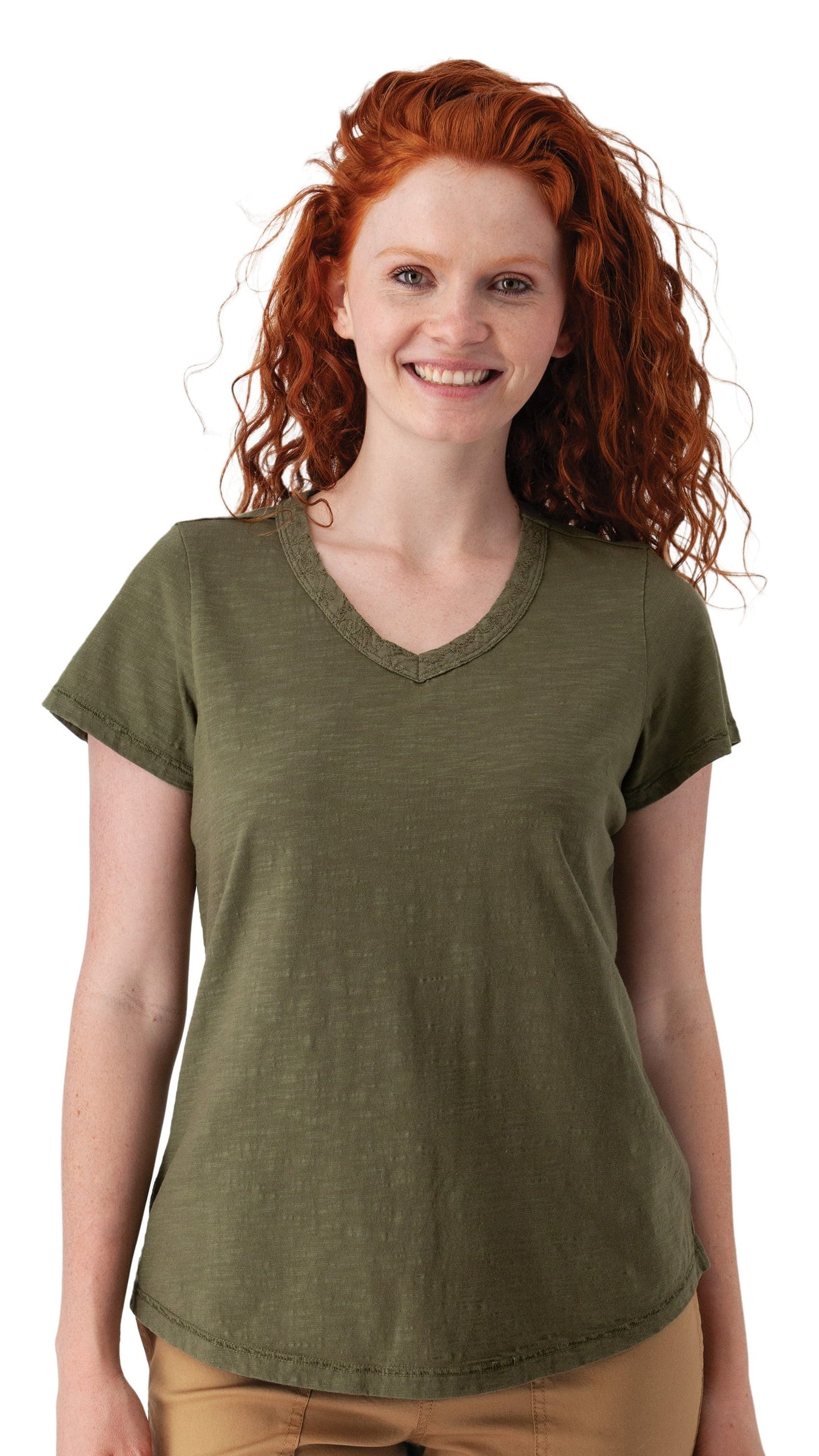 Old Ranch Tees Old Ranch Layla Short Sleeve Tee - Multiple Colors 06965982 Old Ranch Layla Short Sleeve Tee - Multiple Colors