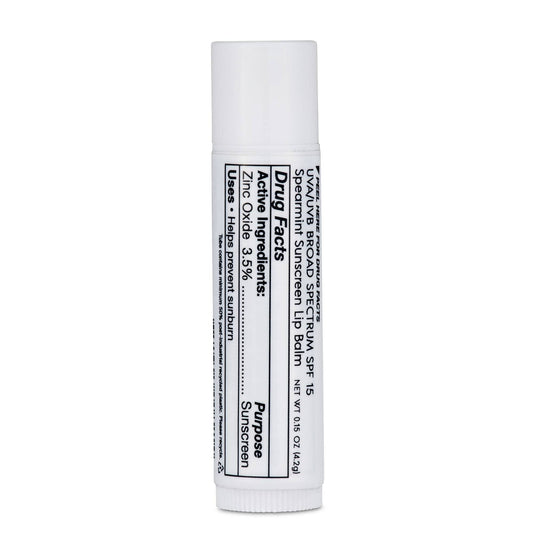 Mistral Pour Homme For Men Men's Skincare Mistral Men's Spearmint Lip Balm 67222238 Mistral Men's Spearmint Lip Balm