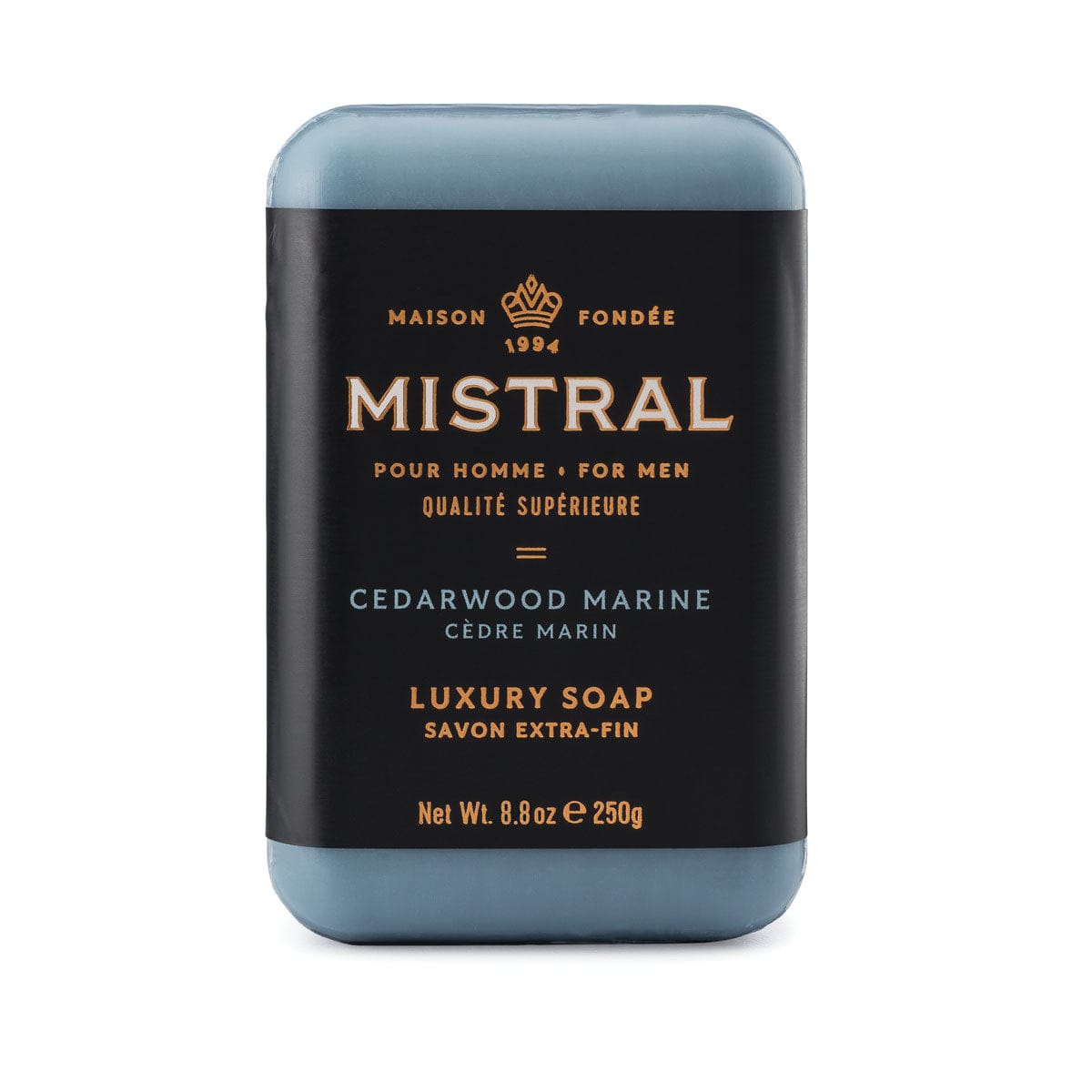 Mistral Pour Homme For Men Men's Skincare Mistral Men's Bar Soap - Multiple Scents 73226718 Mistral Men's Bar Soap - Multiple Scents