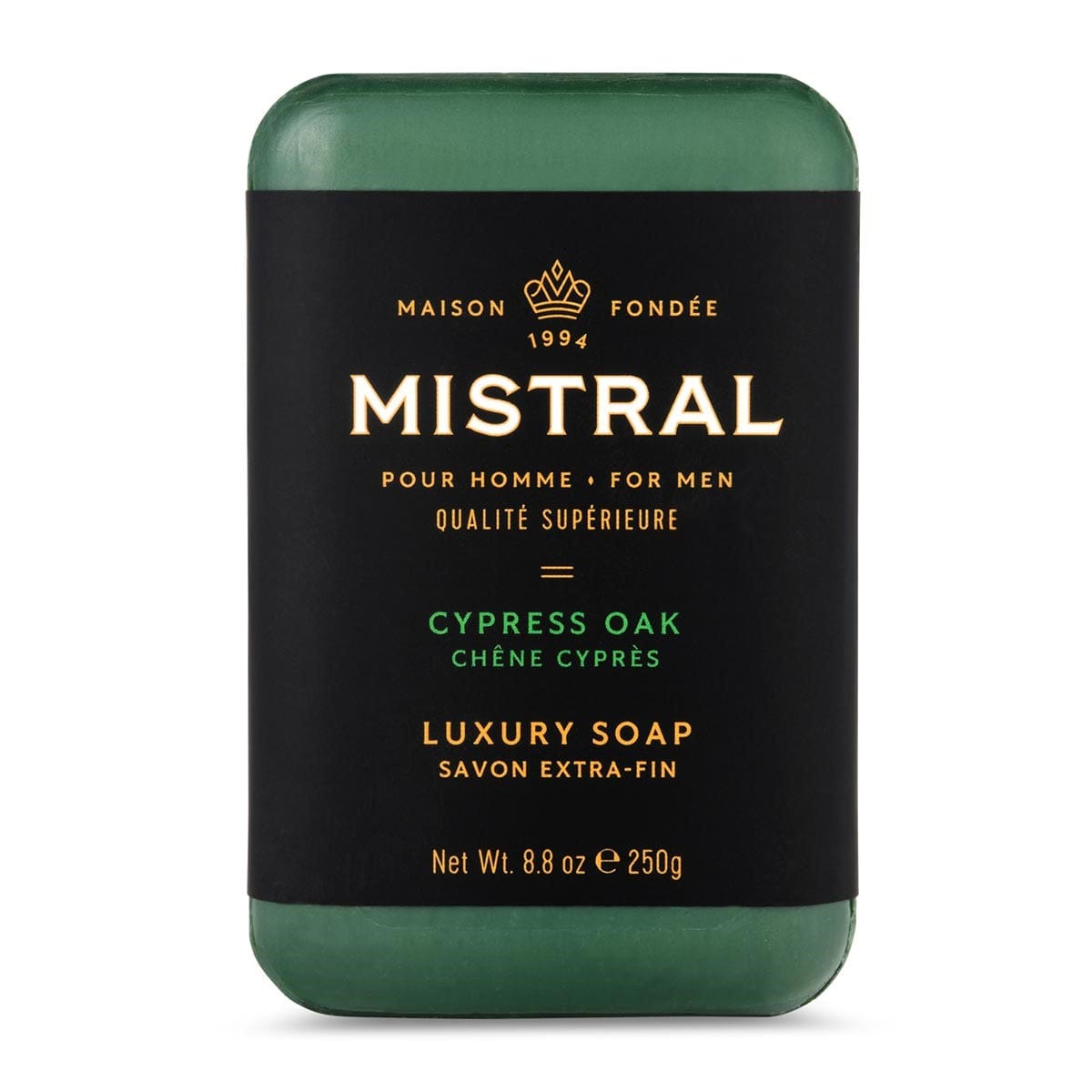 Mistral Pour Homme For Men Men's Skincare Mistral Men's Bar Soap - Multiple Scents 22108638 Mistral Men's Bar Soap - Multiple Scents