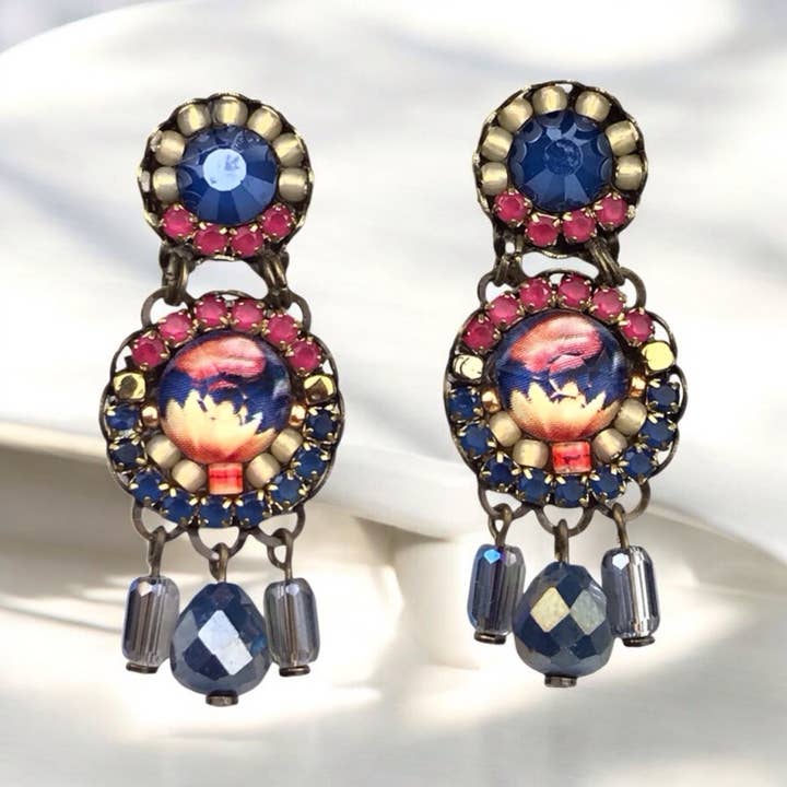 Melizi Jewelry Earrings Melizi Jewelry Aura Mistica Crystal Earrings 26680542 Melizi Jewelry Aura Mistica Crystal Earrings