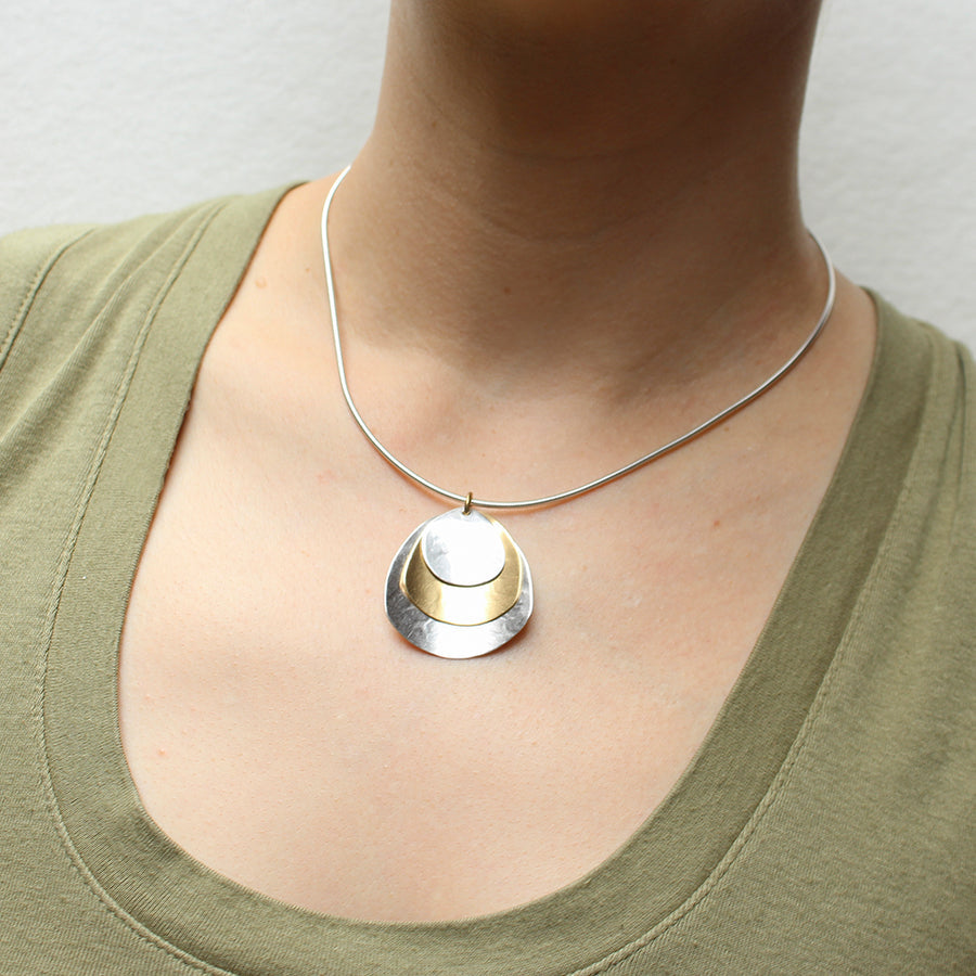 Marjorie Baer Necklace - N0786D