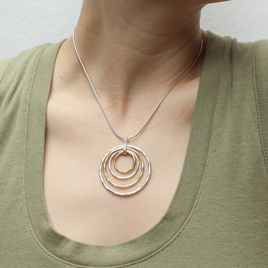 Marjorie Baer Necklace - N0799D