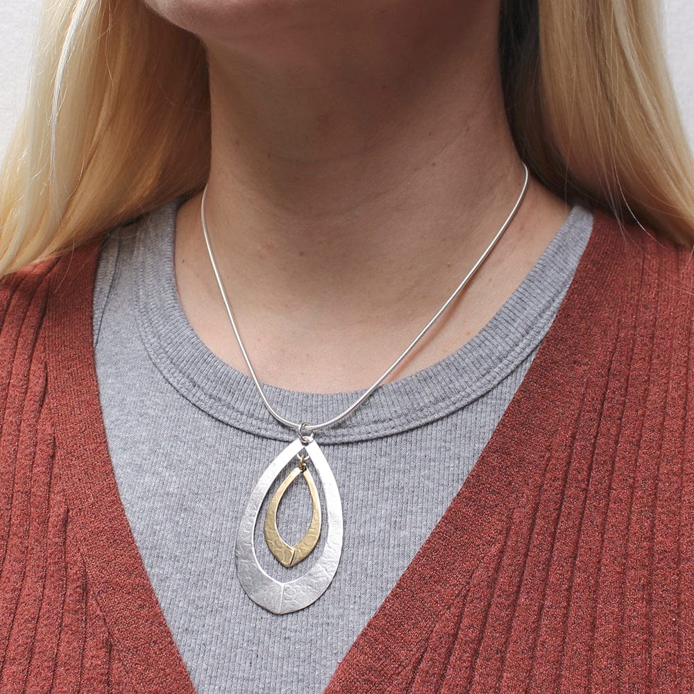 Marjorie Baer Necklaces Marjorie Baer Necklace - N1314D 85477342 Marjorie Baer Necklace - N1314D