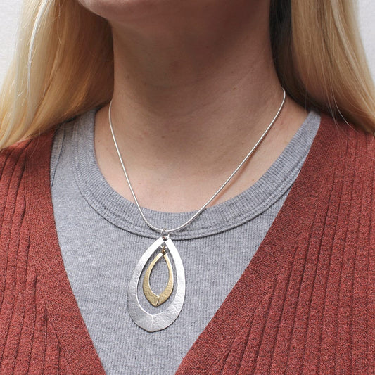 Marjorie Baer Necklaces Marjorie Baer Necklace - N1314D 85477342 Marjorie Baer Necklace - N1314D