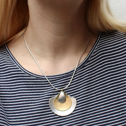 Marjorie Baer Necklaces Marjorie Baer Necklace - N1355D 93636574 Marjorie Baer Necklace - N1355D