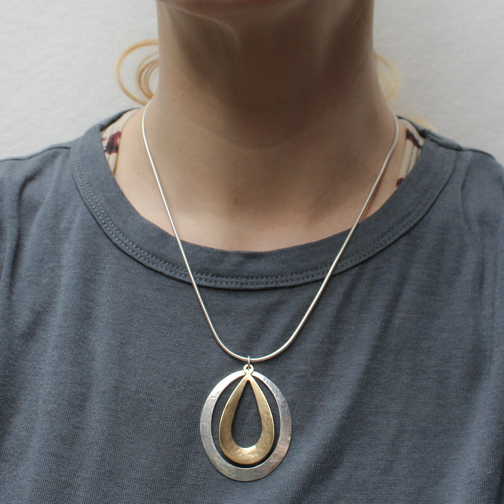 Marjorie Baer Necklace - N1499D