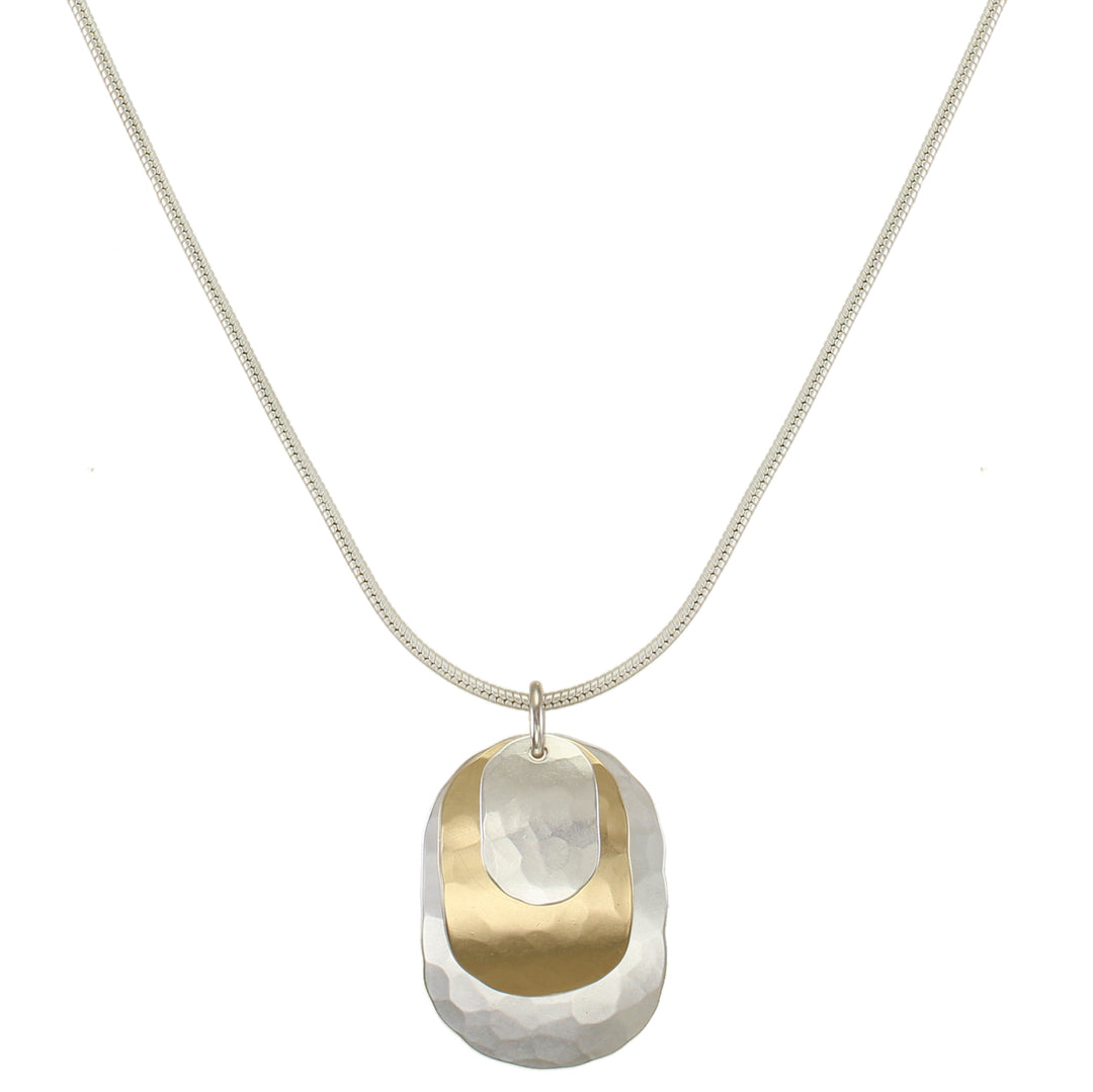 Marjorie Baer Necklace - N1531D