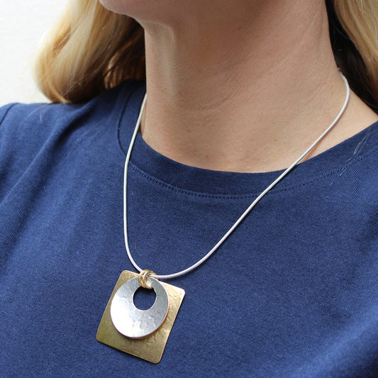 Marjorie Baer Necklaces Marjorie Baer Necklace - N1592D 64035550 Marjorie Baer Necklace - N1592D