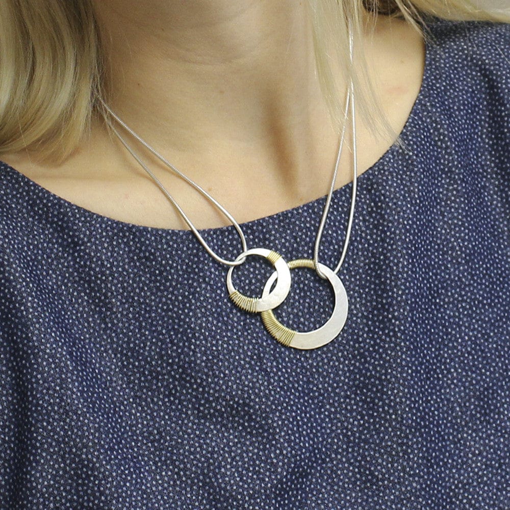 Marjorie Baer Necklaces Marjorie Baer Necklace - N8106D 74776030 Marjorie Baer Necklace - N8106D