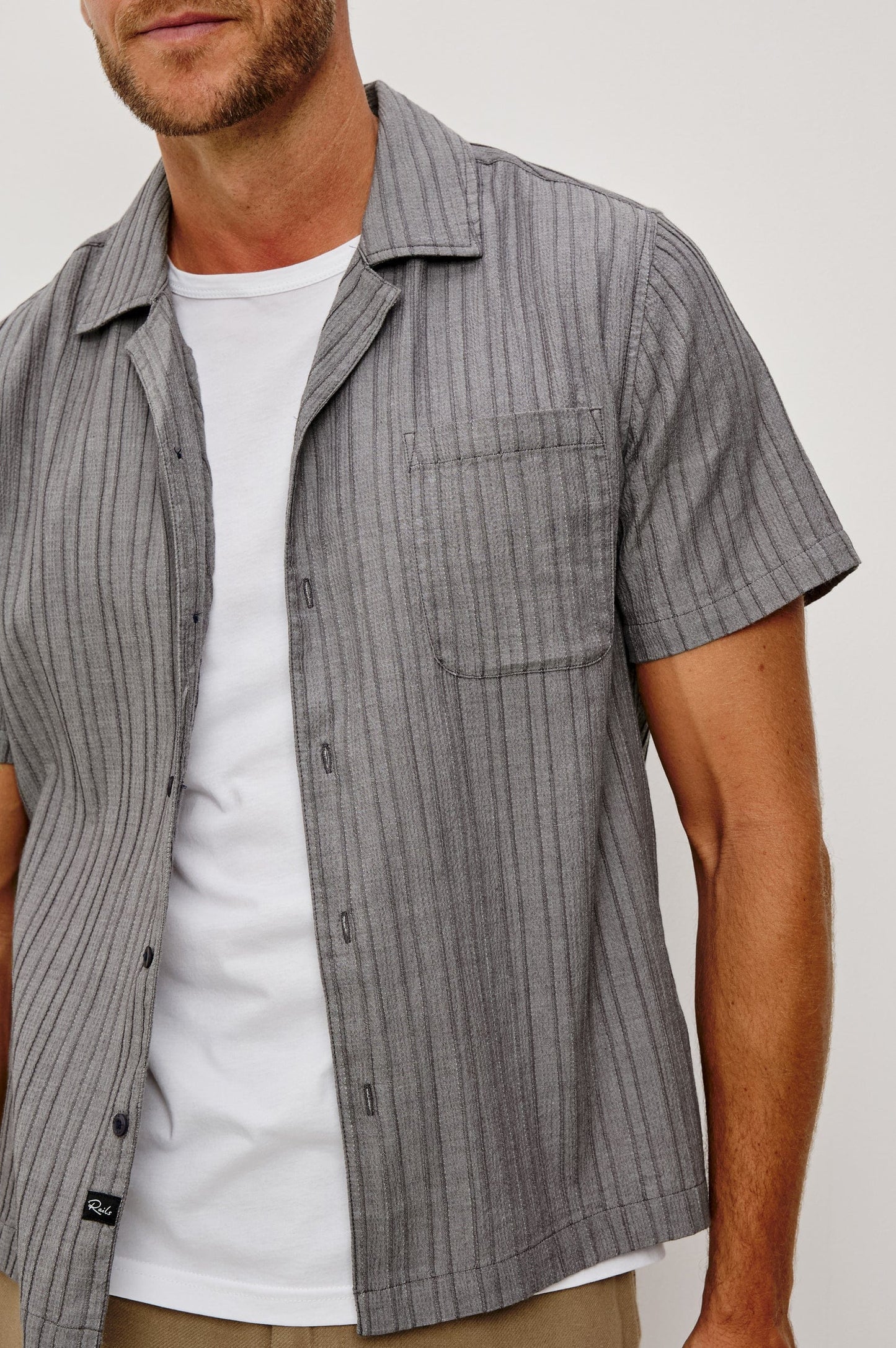 Rails Men's Button Downs Rails Ohana Shirt Rails Ohana Shirt