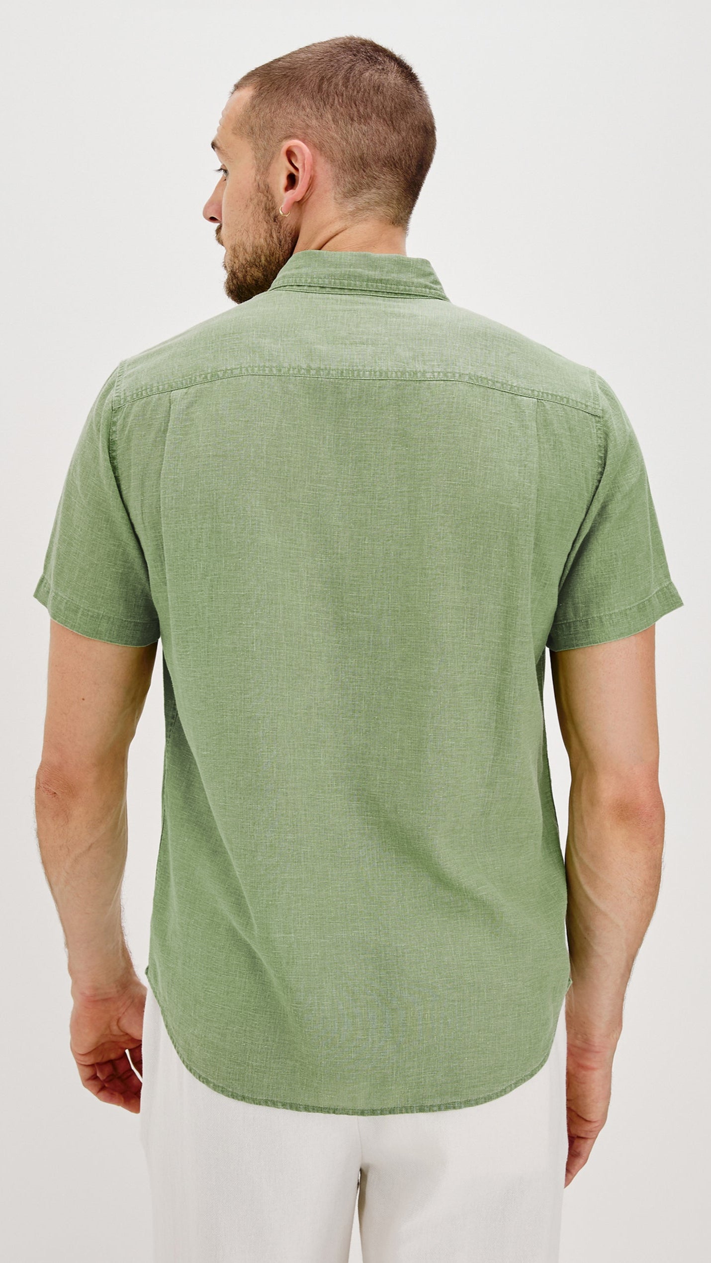 Rails Linen Paros Shirt - Multiple Prints