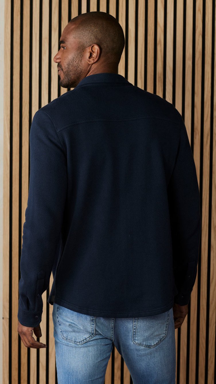 The Normal Brand Looped Terry Shirt