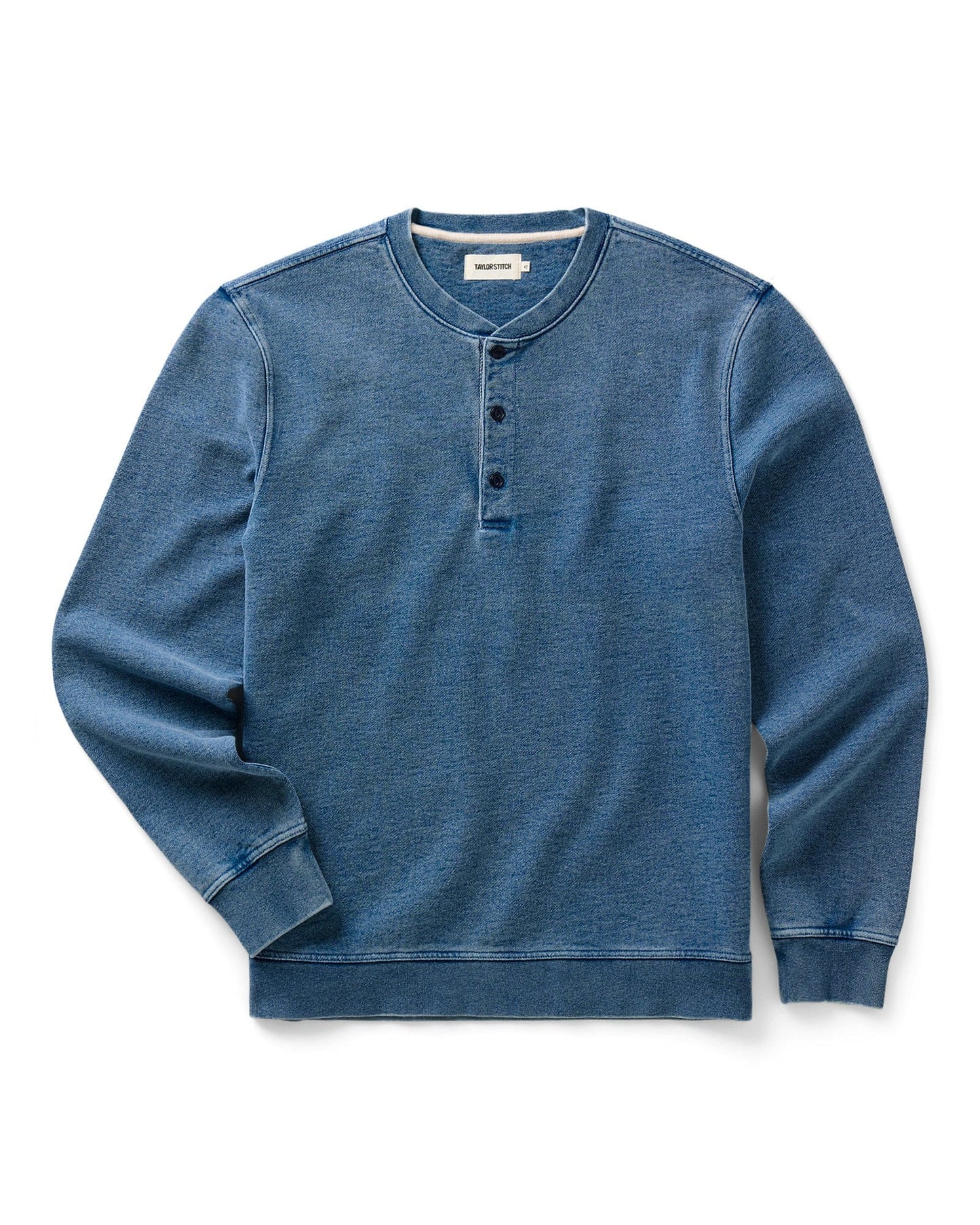 Taylor Stitch Men's Sweaters Taylor Stitch The Sunset Henley Taylor Stitch The Sunset Henley