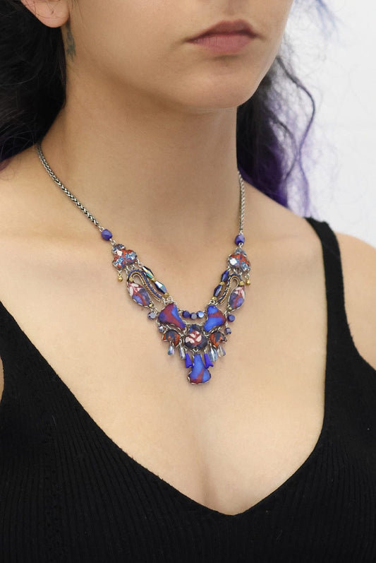 Ayala Bar Necklaces Ayala Bar Ocean Edge Set Selene Necklace 44183518 Ayala Bar Ocean Edge Set Selene Necklace