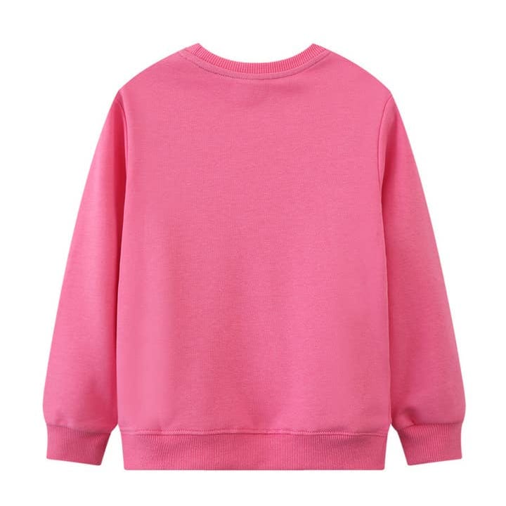 The Find Peaks Children's Clothing The Find Peaks Rainbow Sequin Sweatshirt The Find Peaks Rainbow Sequin Sweatshirt