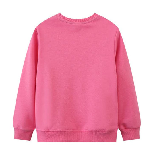 The Find Peaks Children's Clothing The Find Peaks Rainbow Sequin Sweatshirt The Find Peaks Rainbow Sequin Sweatshirt