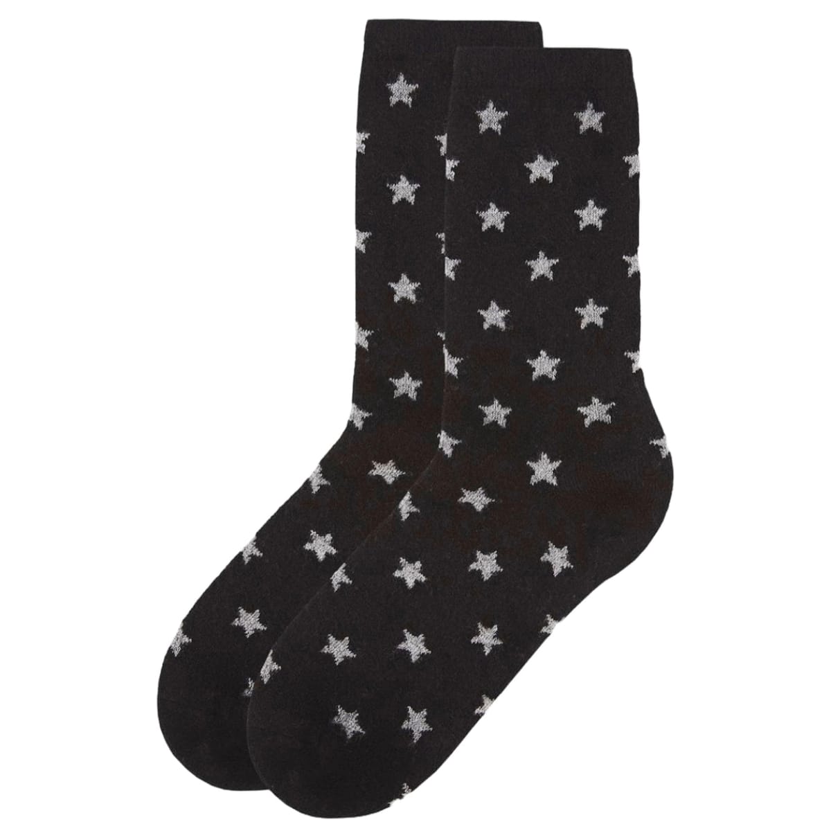 MeMoi Socks MeMoi Mini Dot Cashmere Crew Socks 07034590 MeMoi Mini Dot Cashmere Crew Socks