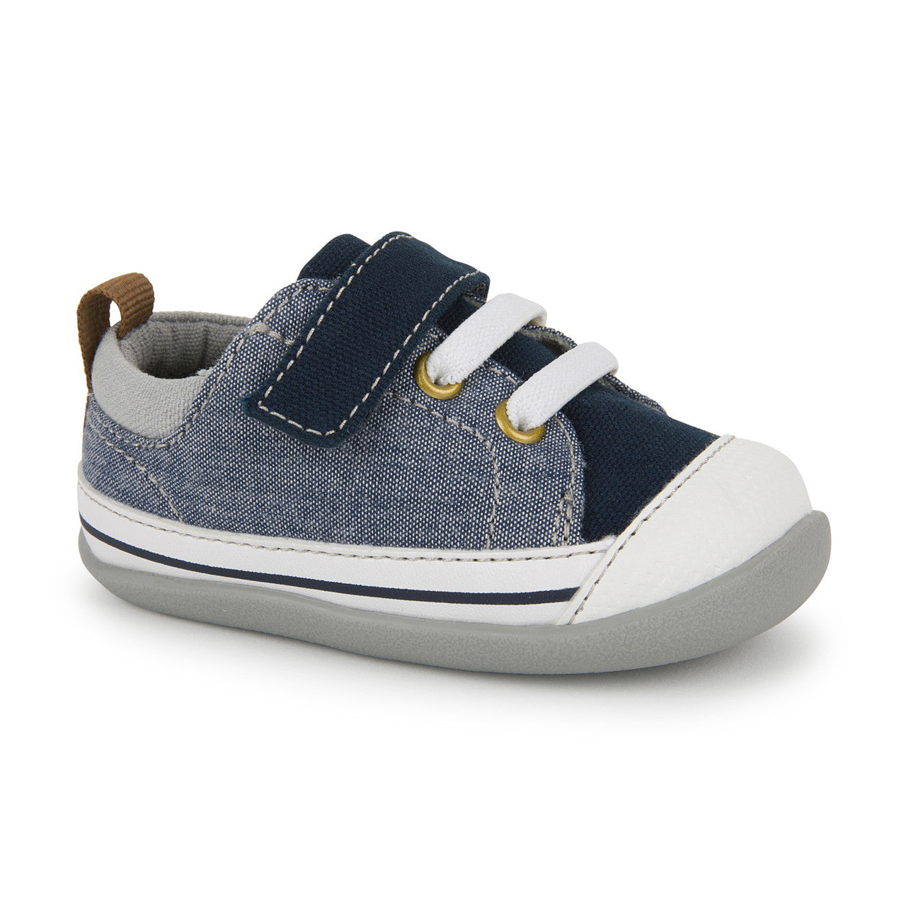 See Kai Run First Walker Stevie II - Multiple Colors