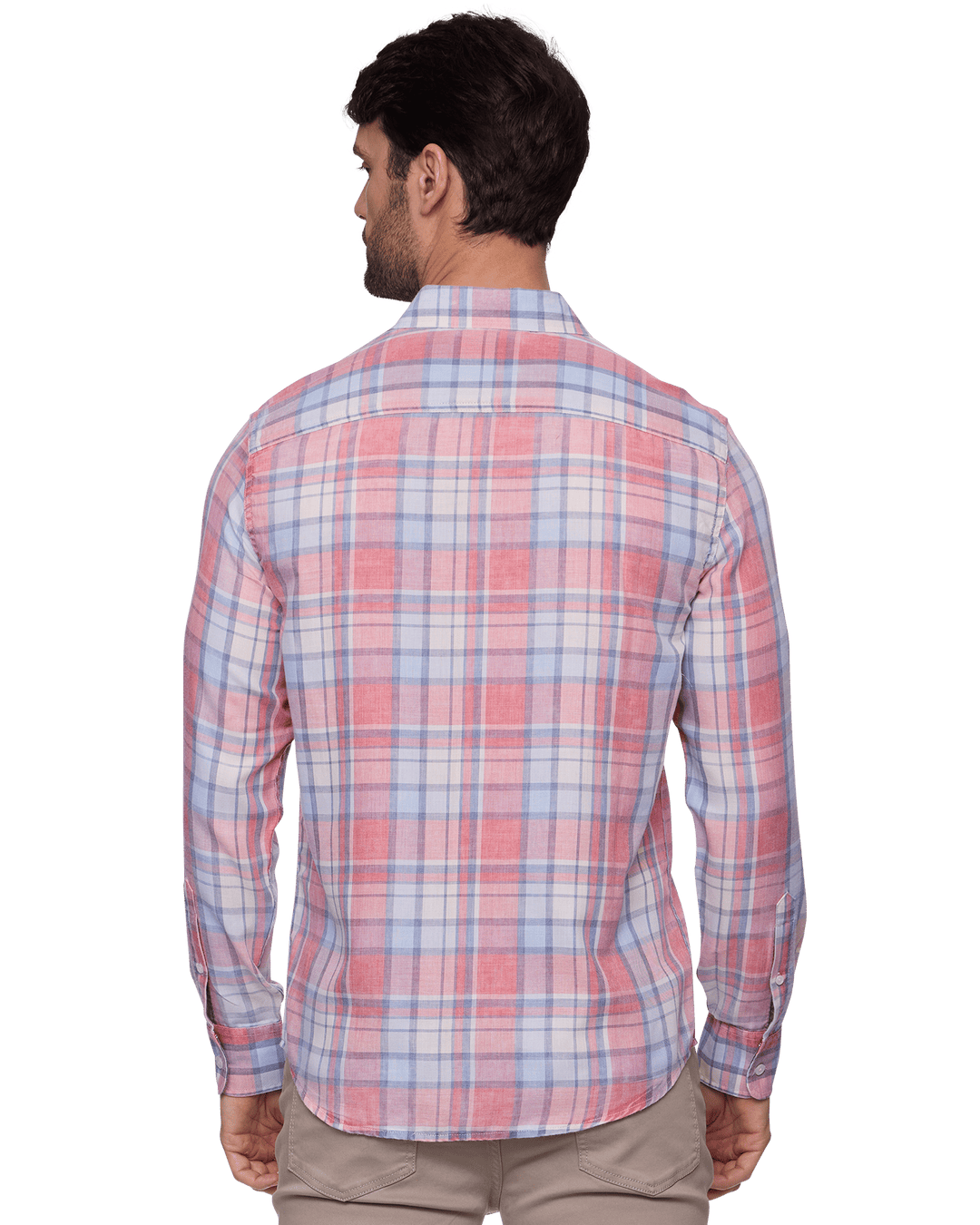 Flag & Anthem Men's Button Downs Flag & Anthem Sebring Long Sleeve Vintage Soft Shirt Flag & Anthem Sebring Long Sleeve Vintage Soft Shirt
