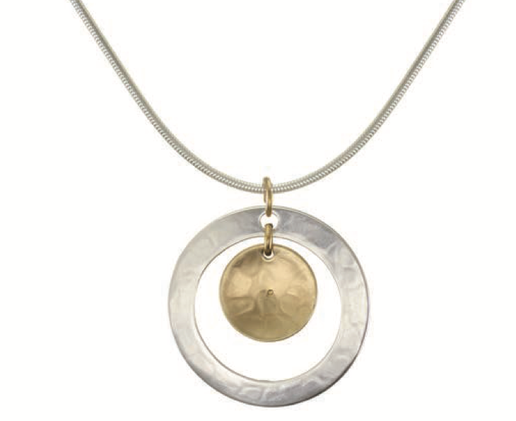 Marjorie Baer Necklace - N0775D