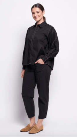 FOIL Pants Foil Just Yoking Pant 95928030 Foil Just Yoking Pant