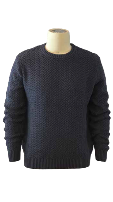 James Campbell Ayr Cable Knit Sweater - Multiple Colors