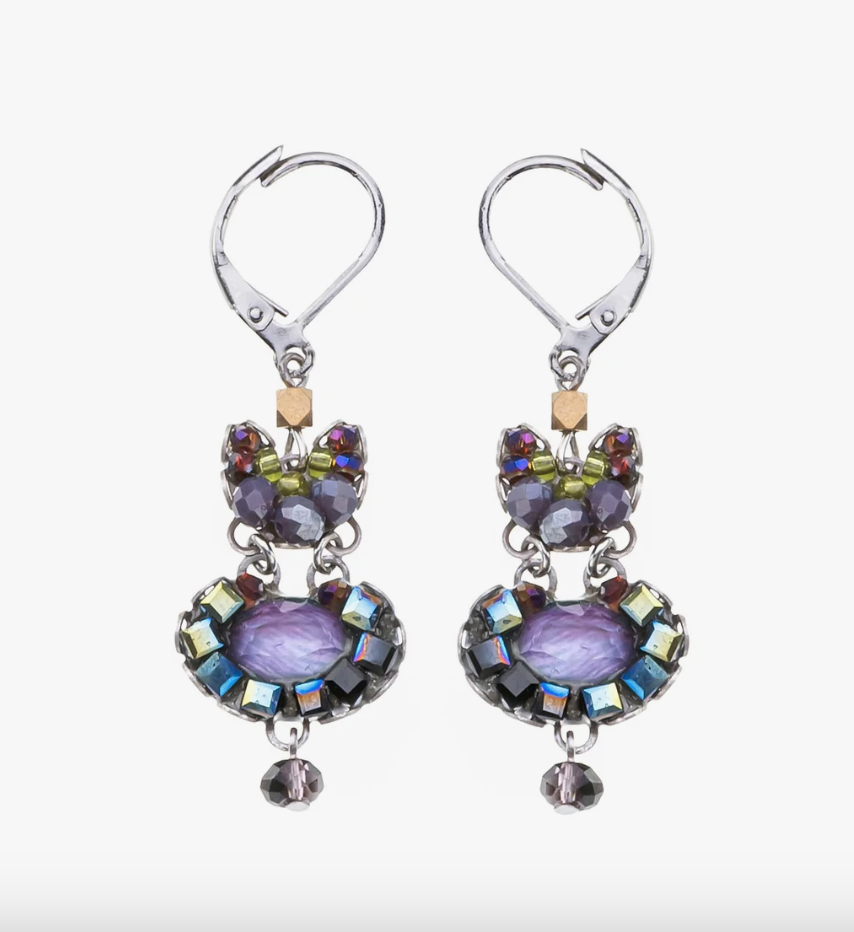 Ayala Bar Silent Shadows Set Wicked Earrings