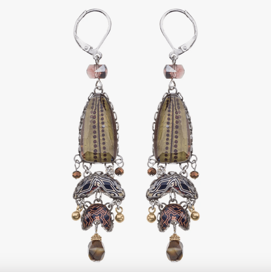 Ayala Bar Earrings Ayala Bar Golden Dunes Set Zemaria Earrings 80089310 Ayala Bar Golden Dunes Set Zemaria Earrings