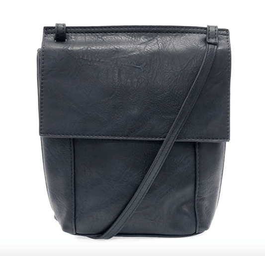 Joy Susan Bags Joy Susan Vegan Leather Jensy Front Flap Crossbody - Multiple Colors 48463582 Joy Susan Vegan Leather Jensy Front Flap Crossbody - Multiple Colors