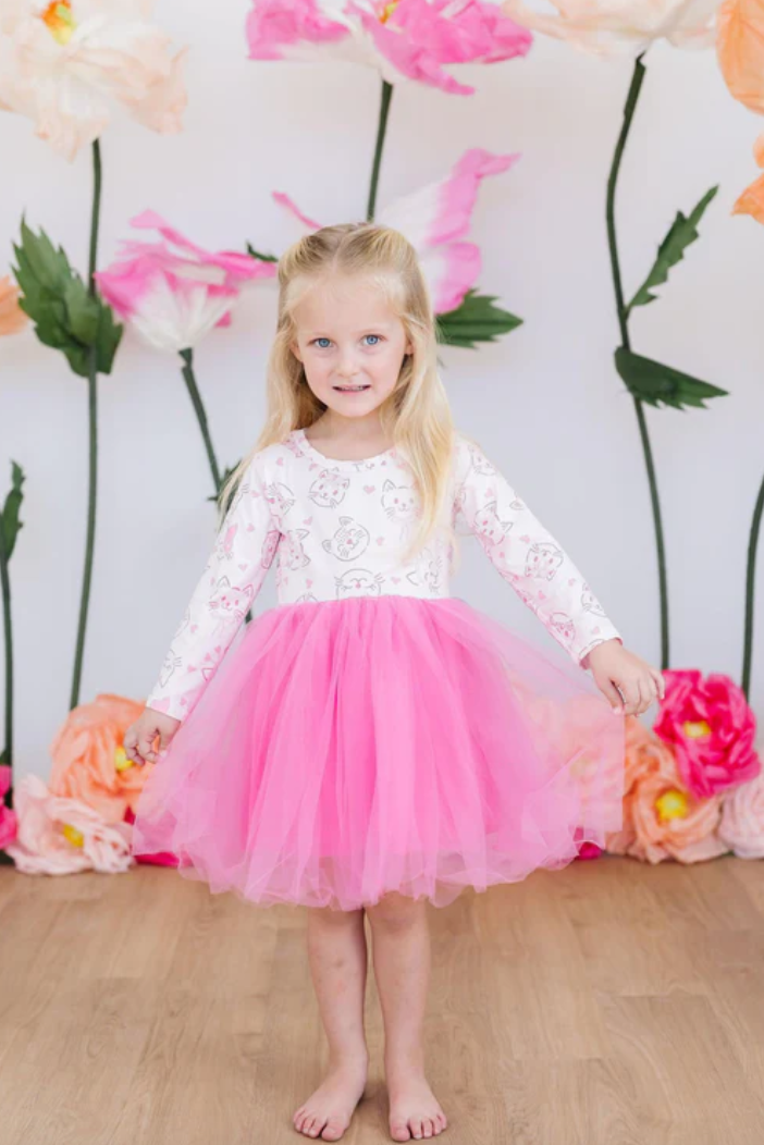 Mila & Rose Tutu Dress - Multiple Prints