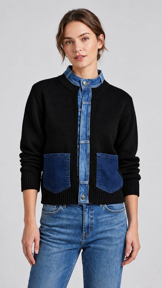Shannon Passero Cardigans Shannon Passero Silvia Cardigan 06412510 Shannon Passero Silvia Cardigan