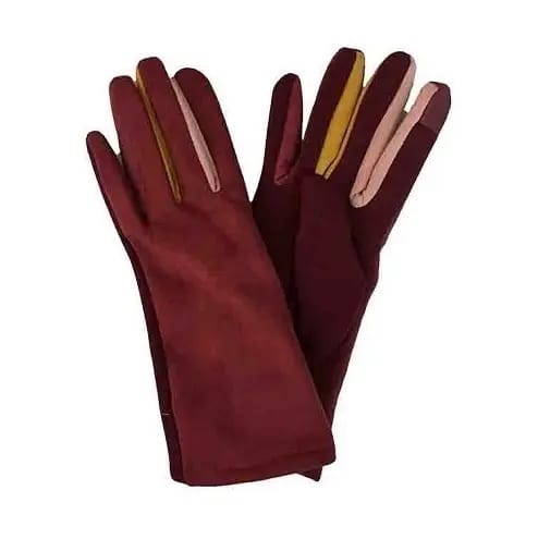 J & X Gloves Spectrum Color-Block Texting Gloves - Multiple Colors Spectrum Color-Block Texting Gloves - Multiple Colors