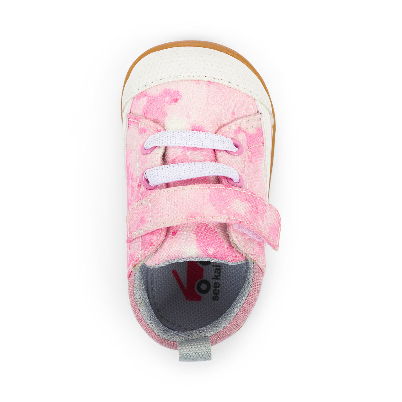 See Kai Run First Walker Stevie II - Multiple Colors