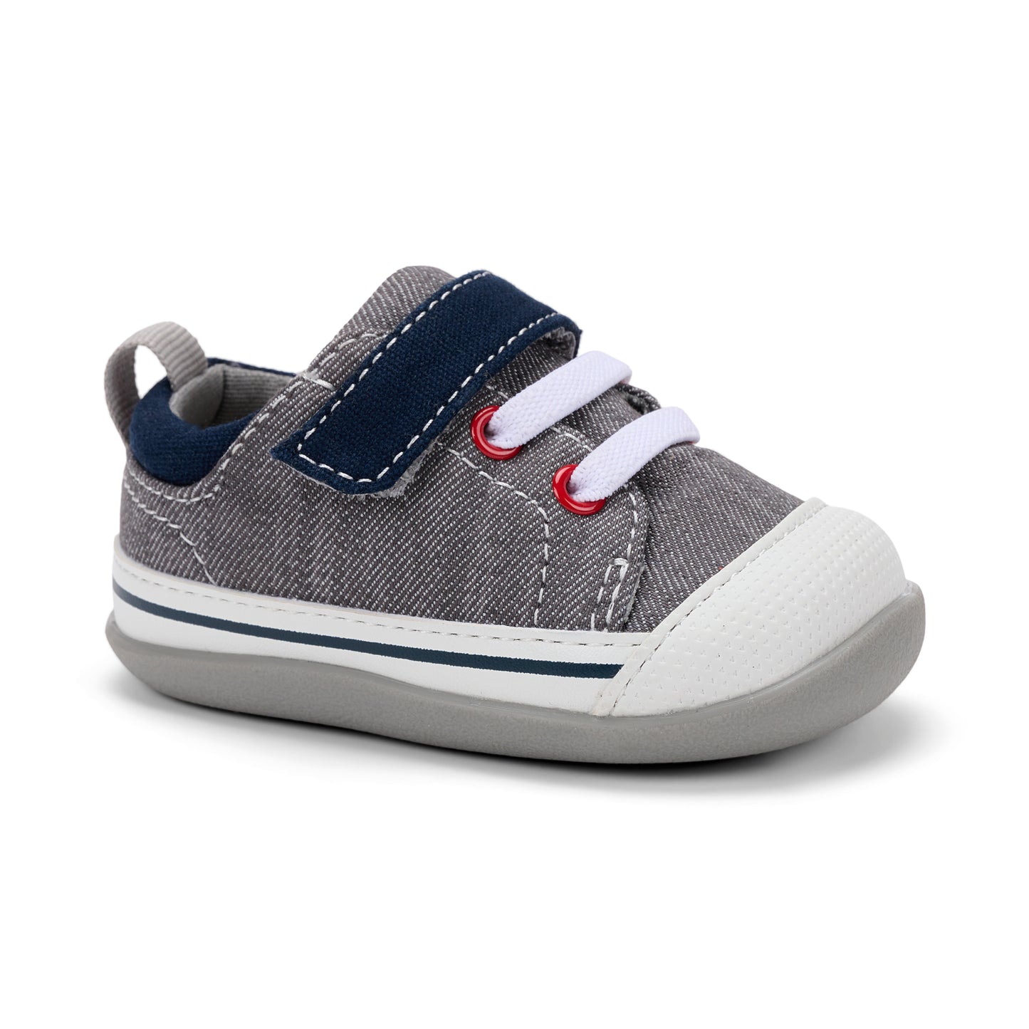 See Kai Run First Walker Stevie - Multiple Colors